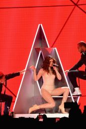 Selena Gomez - Performing at the ‘Revival World Tour’ at the Mandalay Bay in Las Vegas 5/6/2016