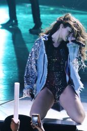 Selena Gomez - Performing on her Revival Tour at Rogers Arena in Vancouver 5/14/2016