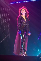 Selena Gomez - Performing on her Revival Tour at Rogers Arena in Vancouver 5/14/2016