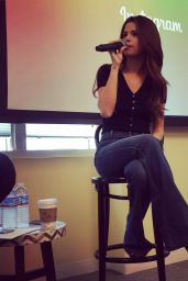 Selena Gomez Social Media Pics, May 2016