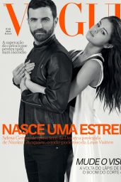 Selena Gomez - Vogue Magazine Brazil June 2016 Issue