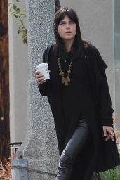Selma Blair Style - Out in Los Angeles 5/21/2016