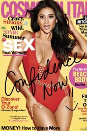 Shay Mitchell - Cosmopolitan Magazine June 2016 Issue