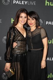 Shiri Appleby – The Paley Center For Media Presents PaleyLive: UnREAL, New York City 5/23/2016