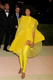 Solange Knowles – 2016 Met Gala Held at the Metropolitan Museum of Art New York