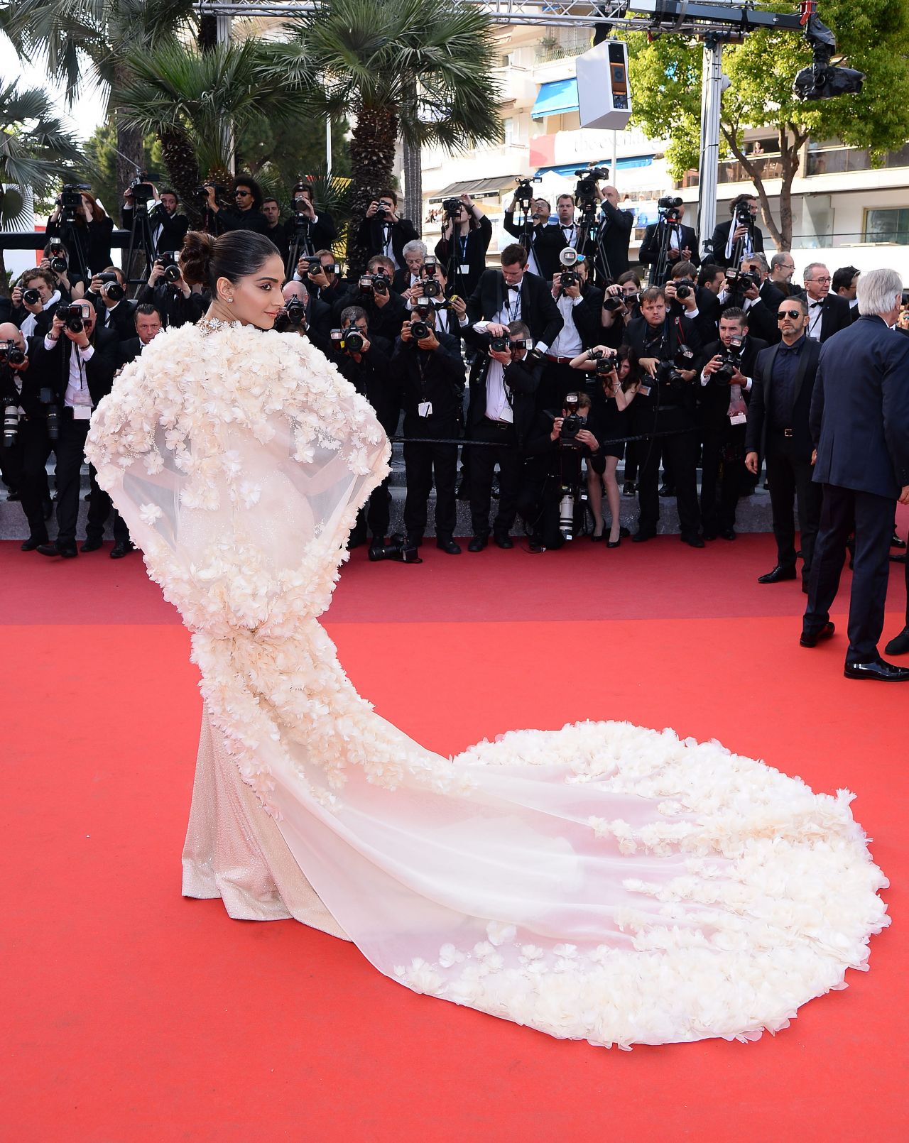 Sonam Kapoor - 'The Loving' Premiere at 69th Cannes Film Festival 5/16 ...