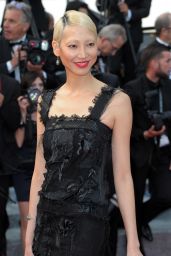 Soo Joo Park – ‘The Unknown Girl (La Fille Inconnue)’ Premiere at 69th Cannes Film Festival 5/18/2016