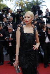 Soo Joo Park – ‘The Unknown Girl (La Fille Inconnue)’ Premiere at 69th Cannes Film Festival 5/18/2016