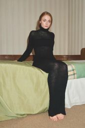 Sophie Turner - InStyle Magazine UK June 2016 Issue
