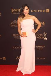 Tamera Mowry – 2016 Daytime Emmy Awards in Los Angeles