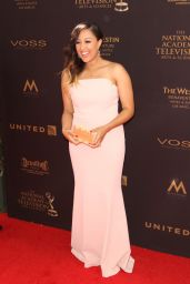 Tamera Mowry – 2016 Daytime Emmy Awards in Los Angeles