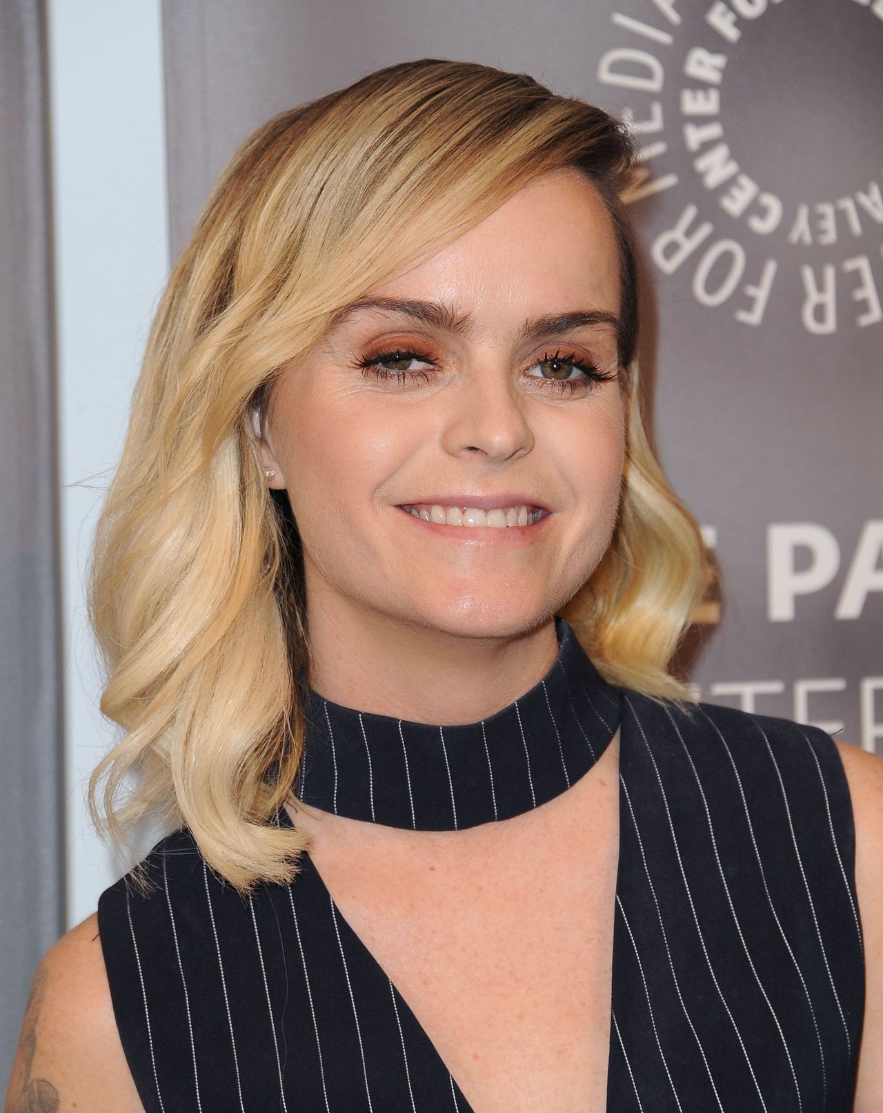 Taryn Manning Orange Is The New Black At Paley Center For Media La In