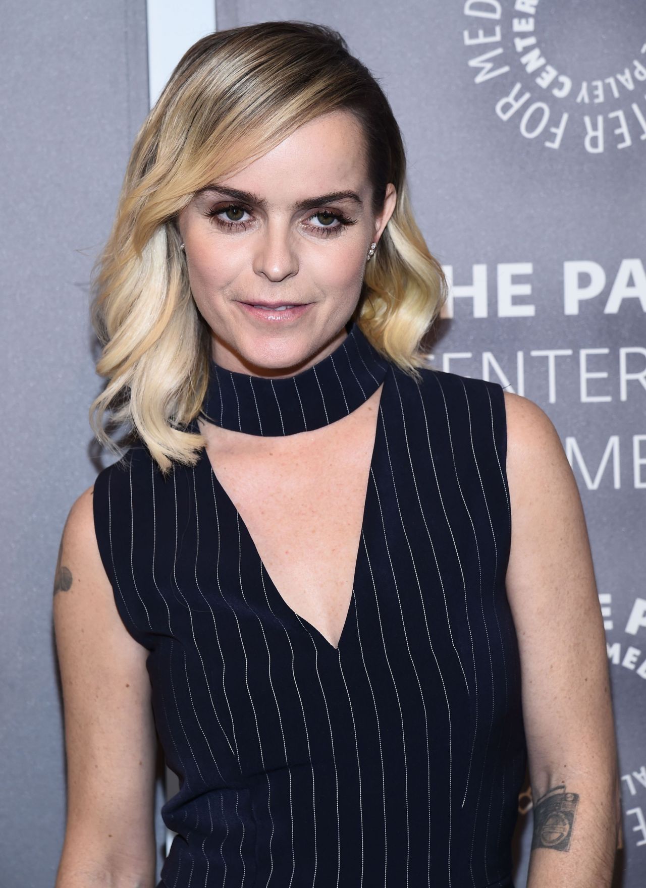Taryn Manning Orange Is The New Black At Paley Center For Media La In