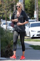 Taylor Swift - After Gym Workout in Hollywood 5/24/2016