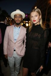 Toni Garrn - Heart Fund Party at Cannes Film Festival 5/16/2016