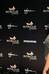 Vanessa Hudgens – Grand Opening of Intrigue Nightclub Las Vegas 4/29/2016