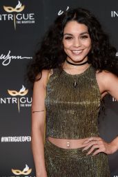 Vanessa Hudgens – Grand Opening of Intrigue Nightclub Las Vegas 4/29/2016