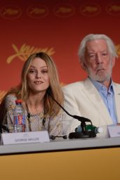 Vanessa Paradis - Jury Press Conference - 2016 Cannes Film Festival