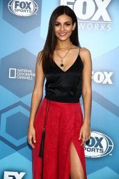 Victoria Justice - FOX 2016 Upfront Arrivals in New York City