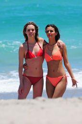 Victoria Justice Hot in Bikini - Fort Lauderdale Beach 5/5/2016 