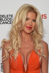 Victoria Silvstedt – 2016 Delete Blood Cancer DKMS Gala in NYC 5/5/2016