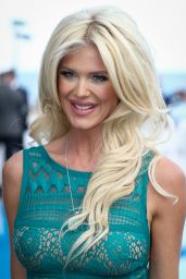 Victoria Silvstedt - Amber Lounge Monaco, May 2016