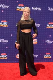 Zara Larsson – 2016 Radio Disney Music Awards at Microsoft Theater in Hollywood