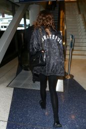 Zendaya Coleman at LAX Airport in LA 05/1/2016 