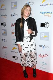 Abbie Cornish – 2016 Australians in Film Heath Ledger Scholarship Dinner in Los Angeles 6/1/2016