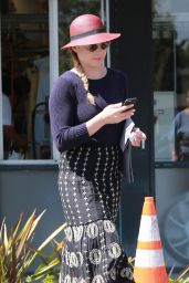 Abbie Cornish - Out in West Hollywood 6/8/2016