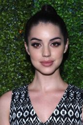 Adelaide Kane – CBS Television Studios Summer Soiree in West Hollywood 6/2/2016