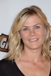 Alison Sweeney – Ghost Rider Rides Again Event in Buena Park 6/4/2016