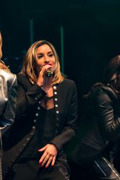 All Saints - Headline the Summer Sessions at Chiswick House in London, June 2016
