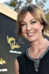 Allison Janney – Television Academy 70th Anniversary Celebration in Los Angeles, 6/2/2016