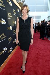 Allison Janney – Television Academy 70th Anniversary Celebration in Los Angeles, 6/2/2016