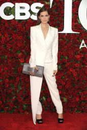 Allison Williams – 2016 Tony Awards in New York