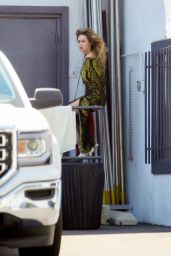 Alycia Debnam-Carey - Photoshoot Set in Los Angeles, CA, June 2016
