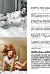 Amanda Seyfried - Elle Magazine Canada July 2016 Issue