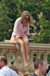 Amanda Seyfried - Photoshoot Set in Paris 6/22/2016
