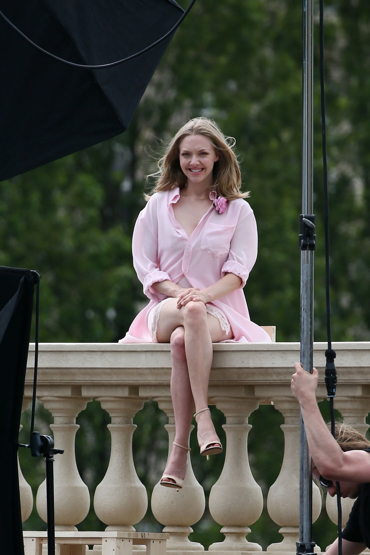 Amanda Seyfried Photoshoot Set In Paris 6 22 2016
