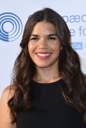 America Ferrera - Stand For Kids Gala in Los Angeles 6/18/2016 