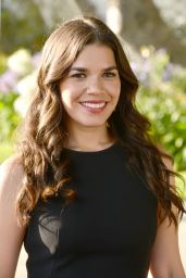 America Ferrera - Stand For Kids Gala in Los Angeles 6/18/2016 