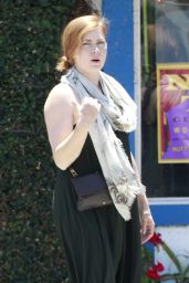 Amy Adams - Out in Studio City 6/5/2016