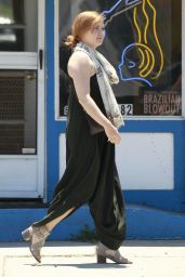 Amy Adams - Out in Studio City 6/5/2016