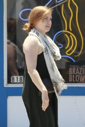 Amy Adams - Out in Studio City 6/5/2016