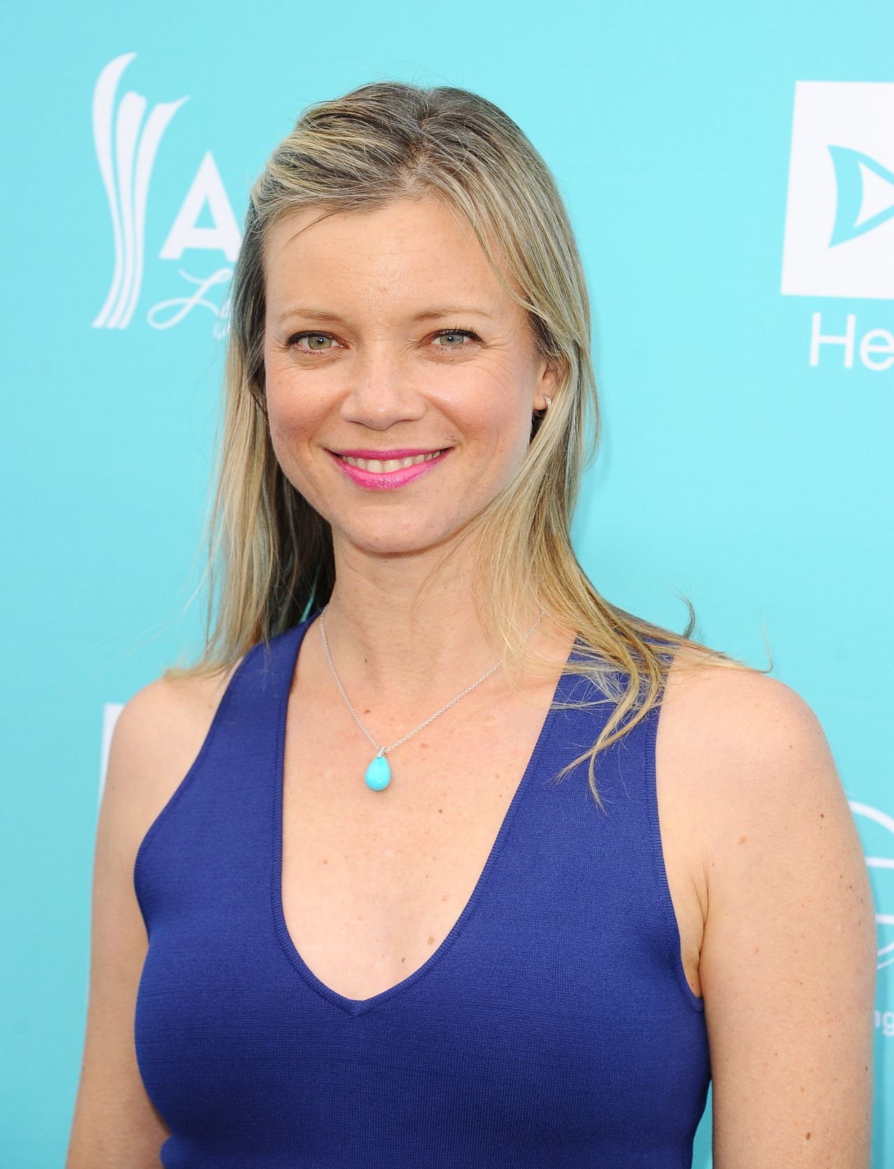 Amy Smart - 'Heal the Bay' Event in Santa Monica, June 2016 • CelebMafia