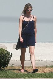Amy Smart - Out for Lunch in West Hollywood 6/20/2016