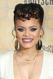 Andra Day – Spike TV’s ‘Guys Choice 2016’ in Culver City, CA