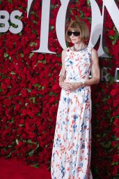 Anna Wintour – 2016 Tony Awards in New York