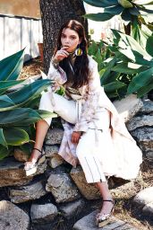 Anya Taylor-Joy - Malibu Magazine March 2016 Photos